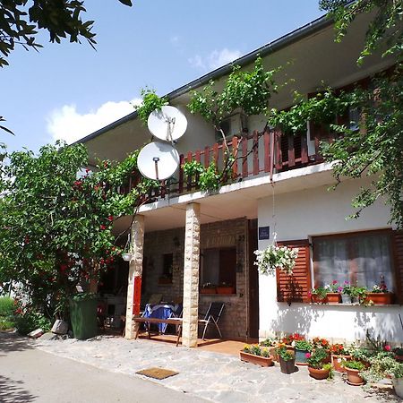 Apartments in Karlobag/Velebit Riviera 17083 Exterior foto