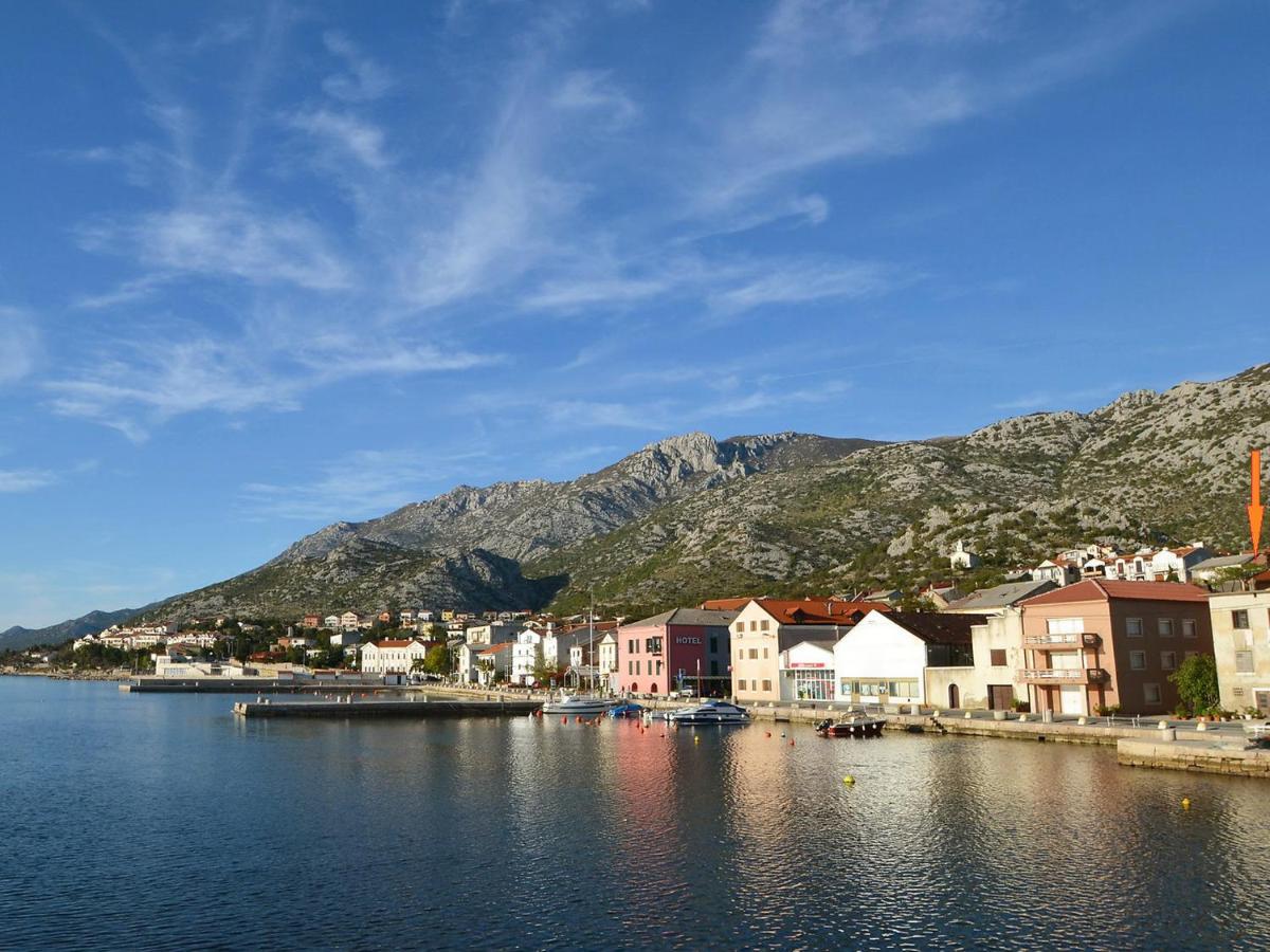 Apartments in Karlobag/Velebit Riviera 17083 Exterior foto
