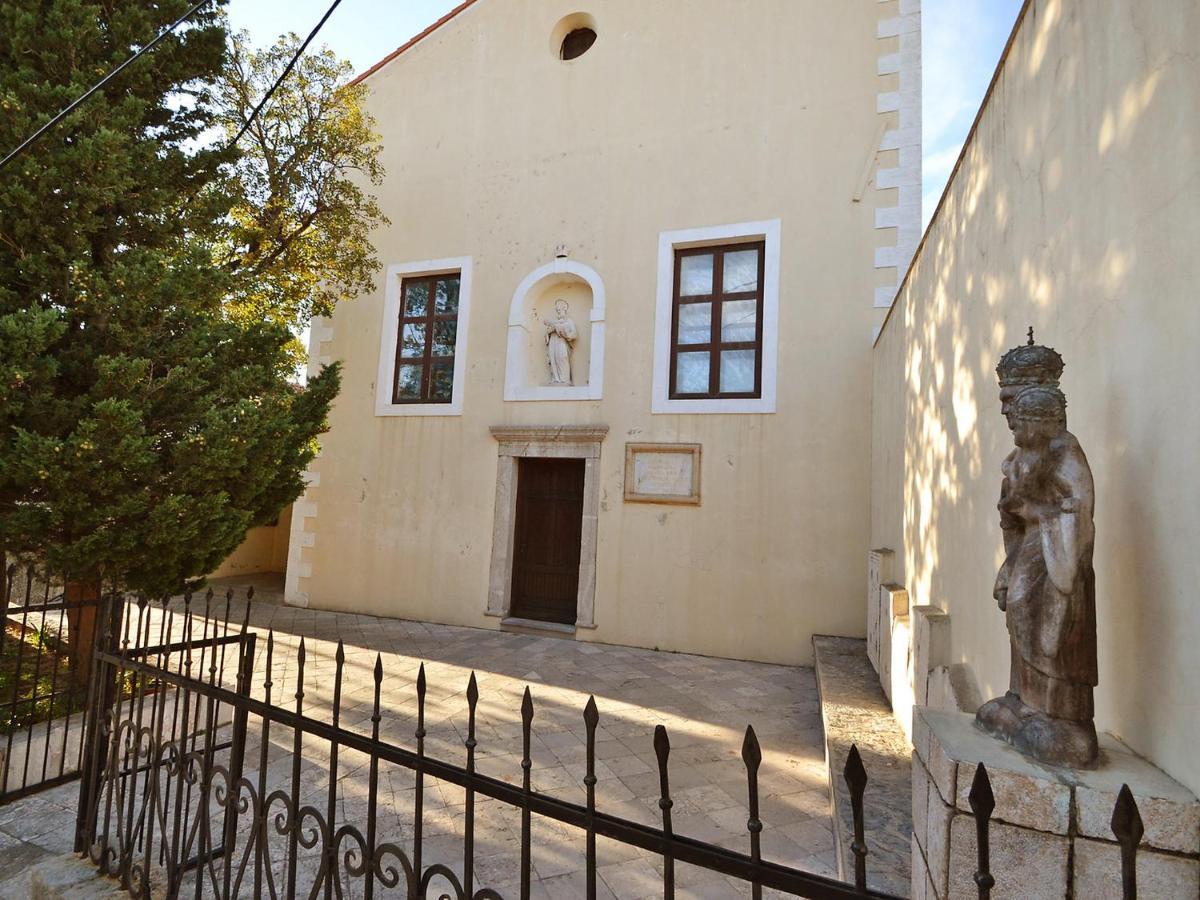 Apartments in Karlobag/Velebit Riviera 17083 Exterior foto