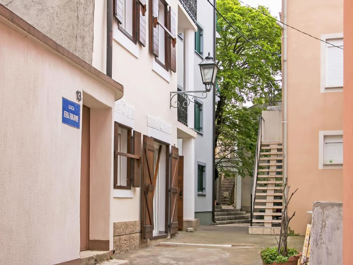 Apartments in Karlobag/Velebit Riviera 17083 Exterior foto