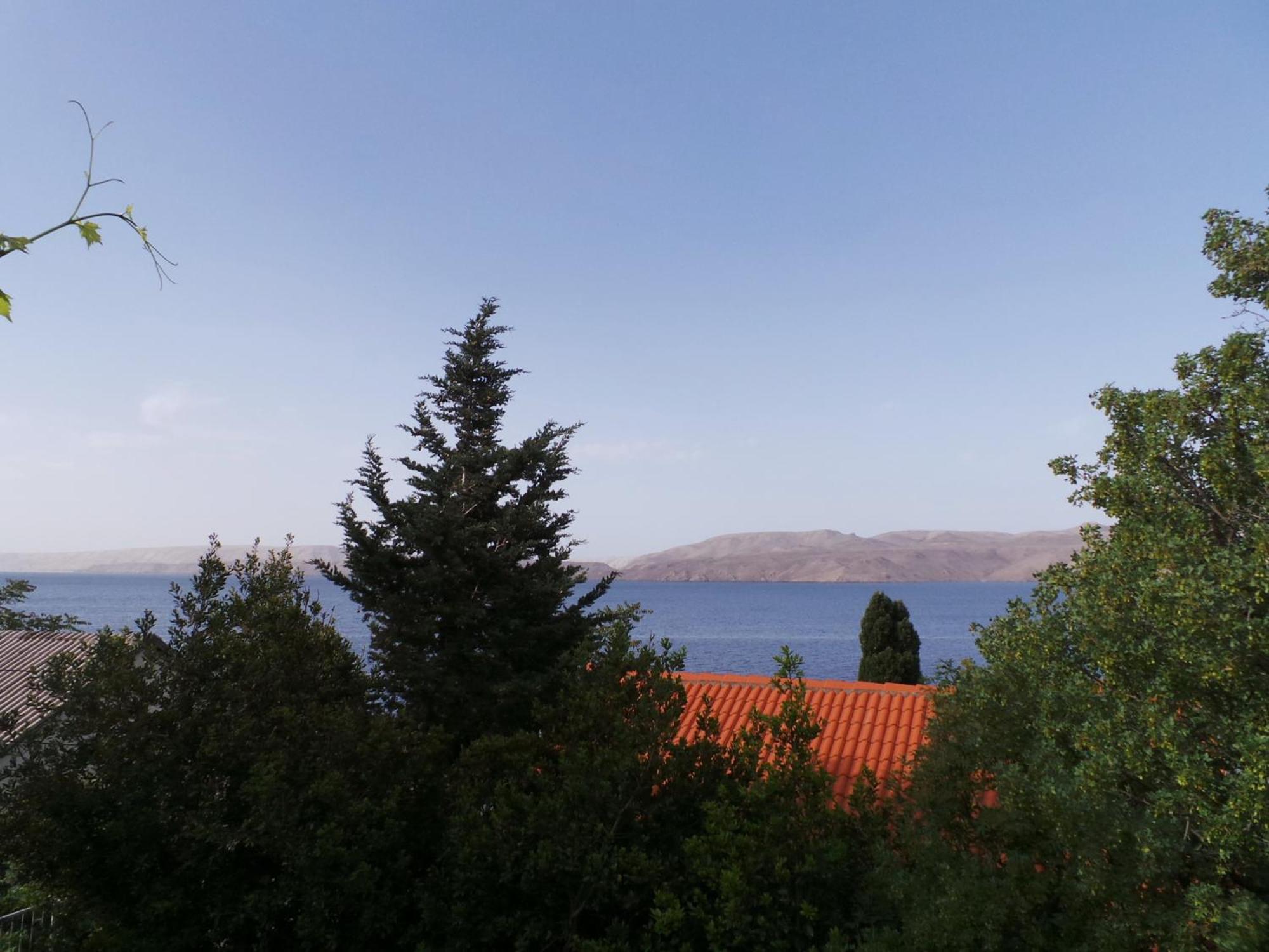 Apartments in Karlobag/Velebit Riviera 17083 Exterior foto