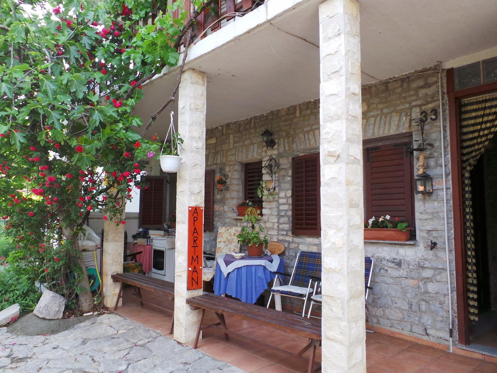 Apartments in Karlobag/Velebit Riviera 17083 Exterior foto