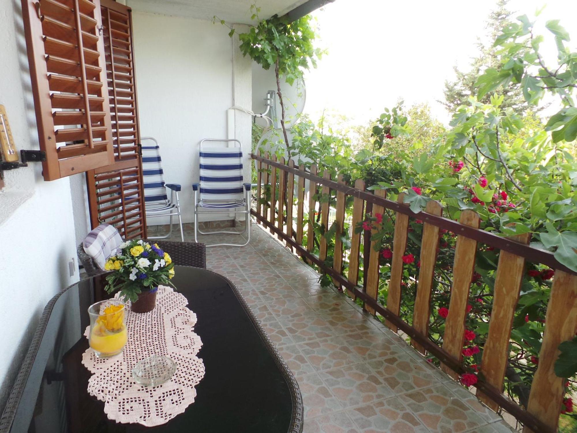 Apartments in Karlobag/Velebit Riviera 17083 Exterior foto